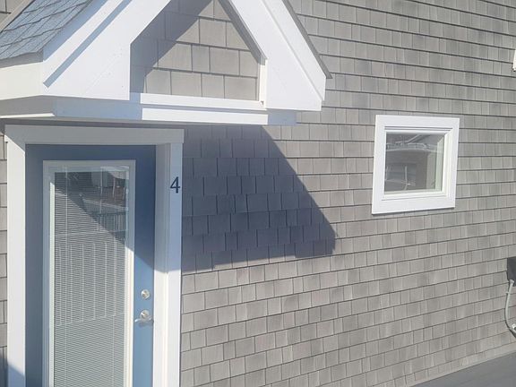 Front Door of Apartment