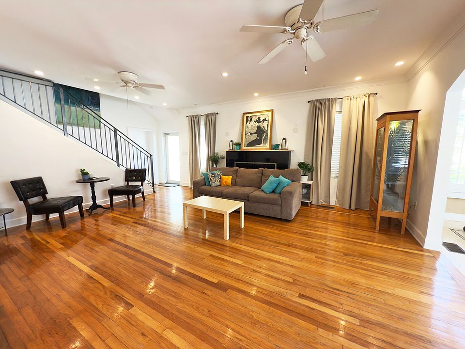 Shared living room