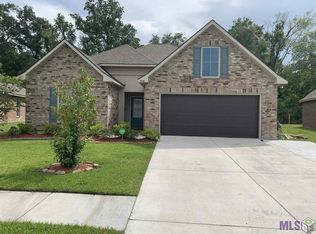 39181 Majestic Wood Ave, Gonzales, LA 70737