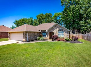 504 Dakota Dr, Cabot, AR 72023