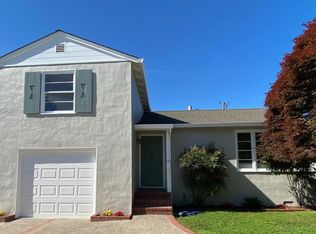 1408 Birch Ave, San Mateo, CA