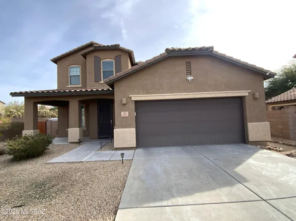 8298 N Morning Willow Ct, Tucson, AZ 85741