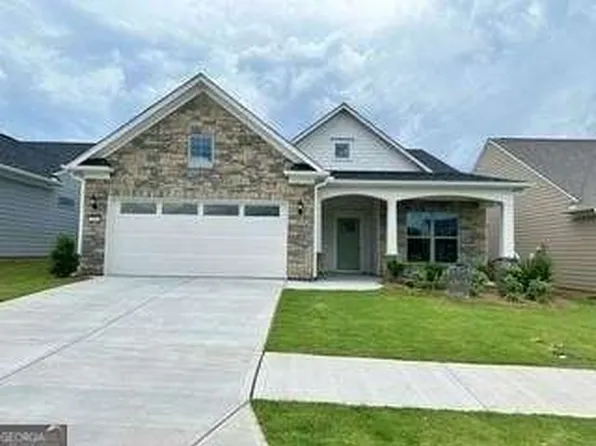 2808 Turnwater St, Hoschton, GA 30548