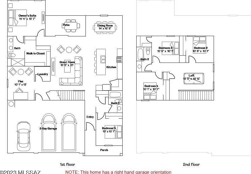 2nd image of 12275 N Pomeroy Ave