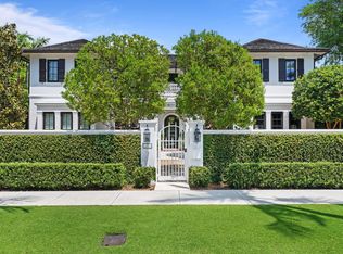 167 Dunbar Rd, Palm Beach, FL 33480