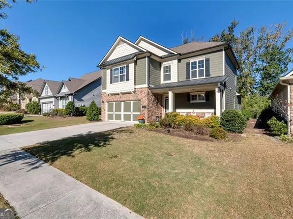 6628 Rivergreen Rd, Flowery Branch, GA 30542