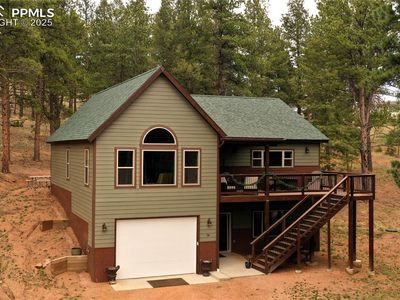 74 Buckskin Cir, Florissant, CO, 80816