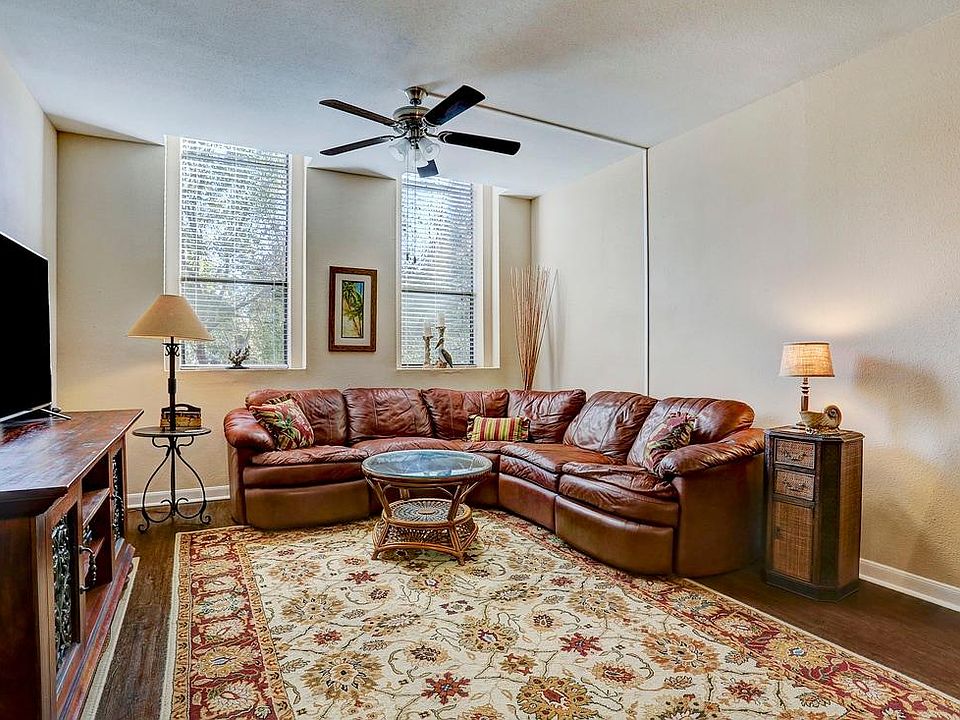 Living Room - Model in Main Bldg