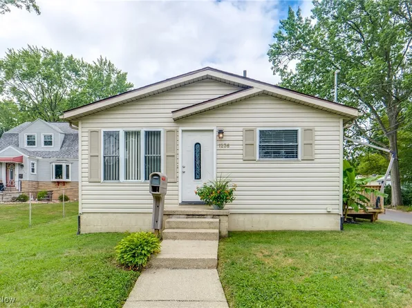 1236 E Archwood Ave, Akron, OH 44306