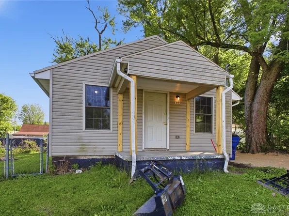 633 Neosha Ave, Springfield, OH 45505