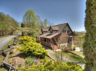 1599 My Mountain Rd, Morganton, GA 30560