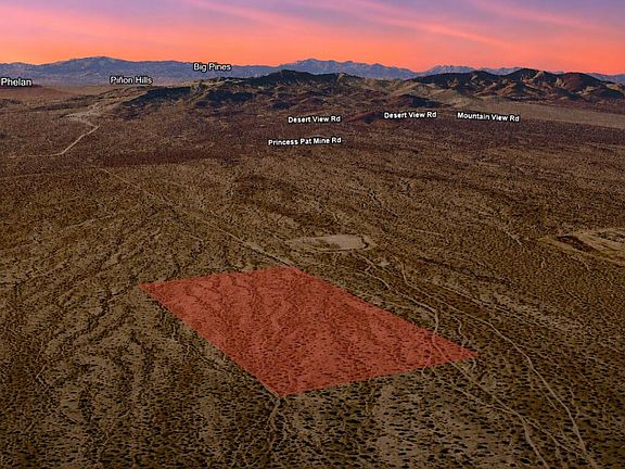 4th image of Buckthorne Canyon Road
