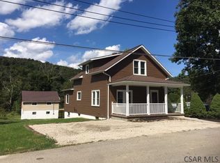 117 Oak St, Hollsopple, PA 15935