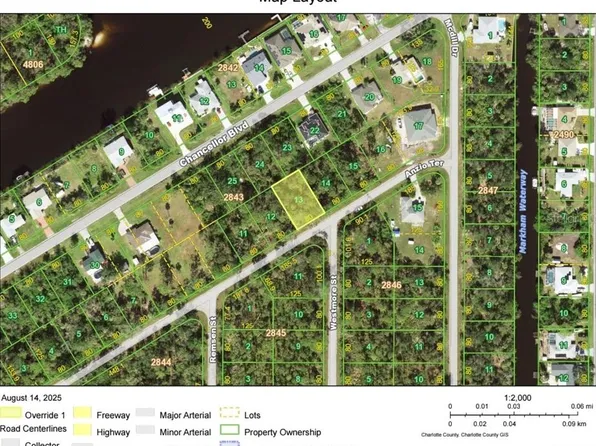 67 Anzio Ter Lot 13, Pt Charlotte, FL 33953