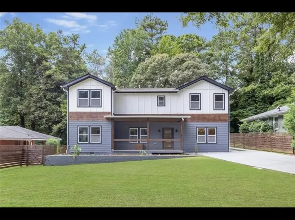 2039 Glendale Dr, Decatur, GA 30032