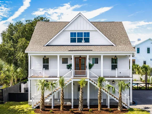 3 24th Ave, Isle Of Palms, SC 29451
