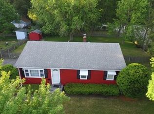 18 Ingraham St, Attleboro, MA 02703