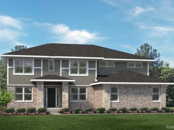 2792 Enclave Dr, Rochester, MI 48363