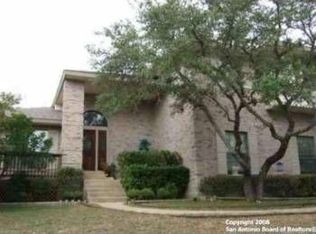 22810 Central Pr, San Antonio, TX 78255