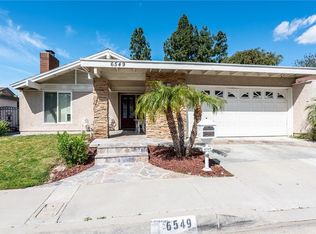 6549 E Calle Del Norte, Anaheim, CA 92807