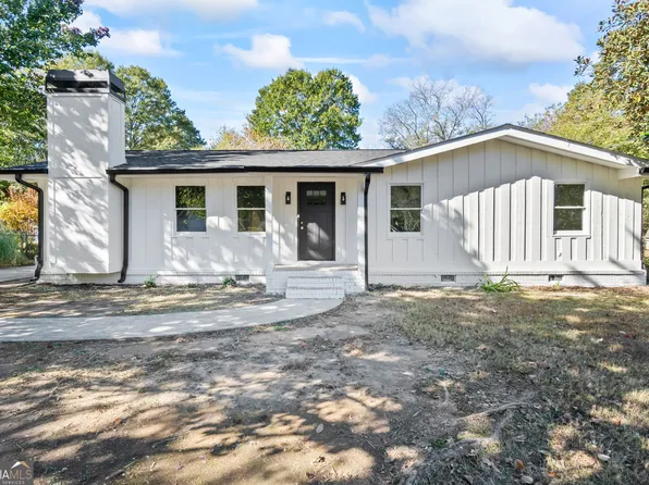 1791 Crestridge Cir NW, Conyers, GA 30012