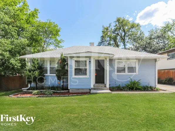 520 E Crest Ave, Bensenville, IL 60106
