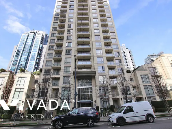 1225 Richards St #505, Vancouver, BC V6B 1E6