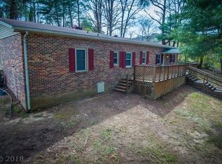 1861 Harding Rd, Blacksburg, VA 24060