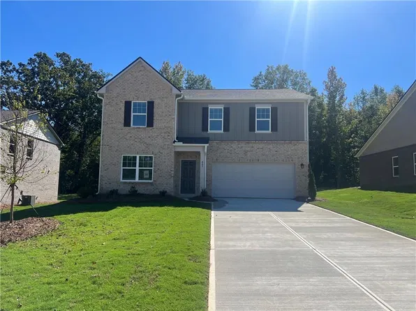 447 Silverton Dr, Dacula, GA 30019