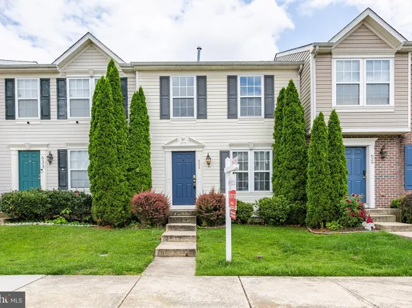 631 Possum Trot Way, Aberdeen, MD 21001