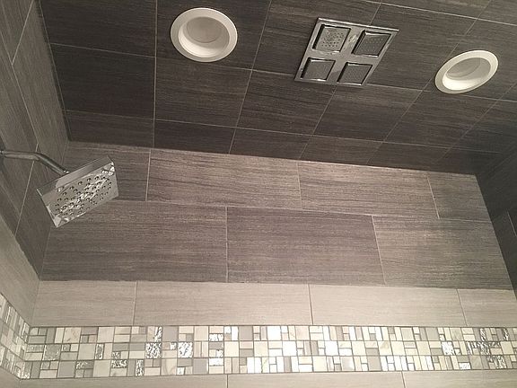 master shower