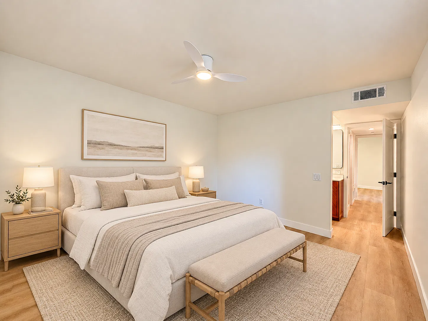 2 bed, 950 sqft, $3,450 — Photo 3