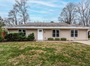 3211 N Stoneycrest Rd, Bloomington, IN 47404
