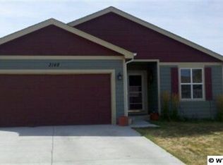 3148 Cold Springs Rd, Casper, WY 82604