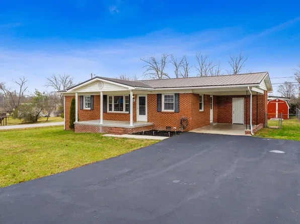 340 E Jere Whitson Rd, Cookeville, TN 38501