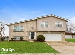 25643 S McCorkle Ave, Monee, IL