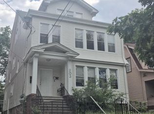 203 Chancellor Ave #2, Newark, NJ 07112