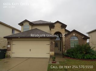 6604 Katy Creek Ln, Killeen, TX 76549