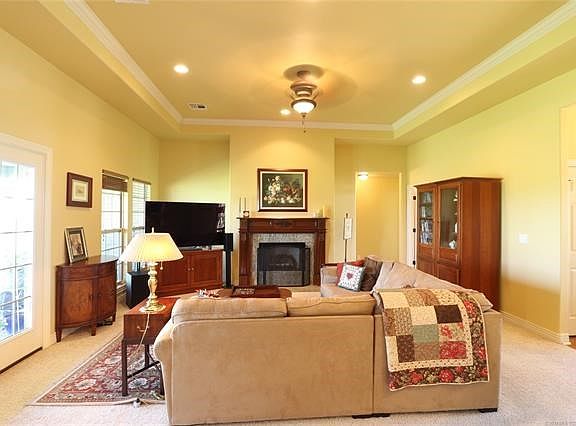 Living Room from Casual Dining area