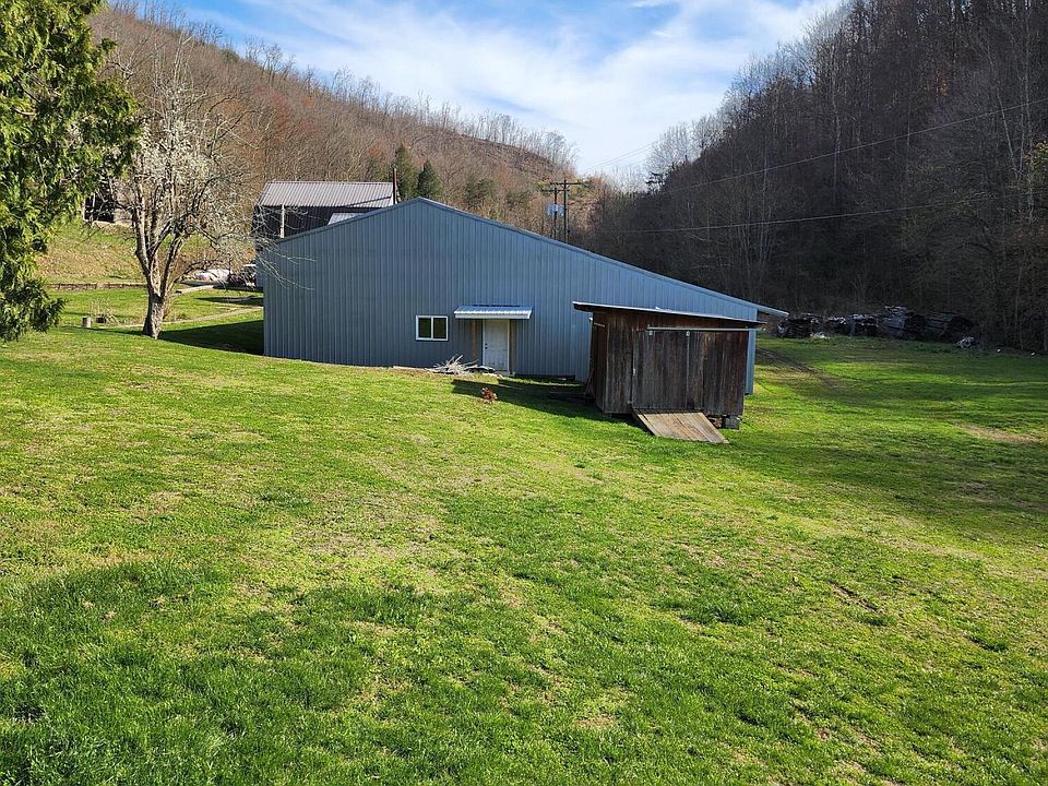 530 Middle Frk, Hagerhill, KY 41222 Zillow