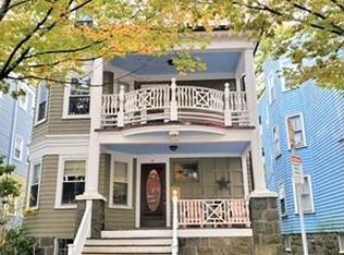 14 Trescott St #3, Dorchester, MA 02125