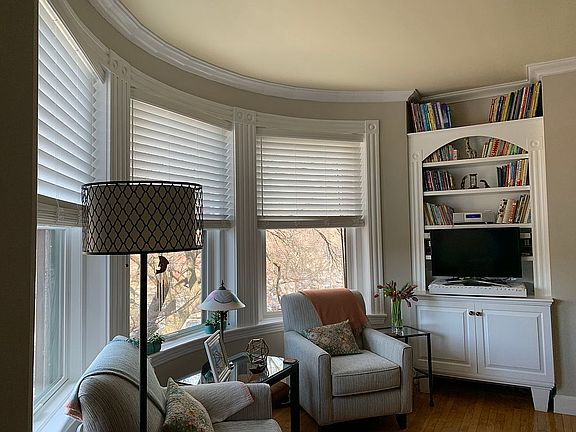 custom built-in bookcase