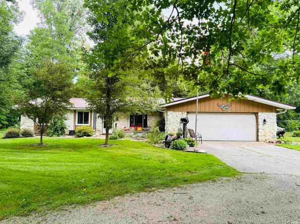 3369 E 500 N, Columbia City, IN 46725