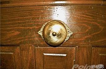 Old Time Doorbell over a 100 years old!