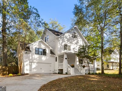 1274 Oldfield Rd, Decatur, GA, 30030