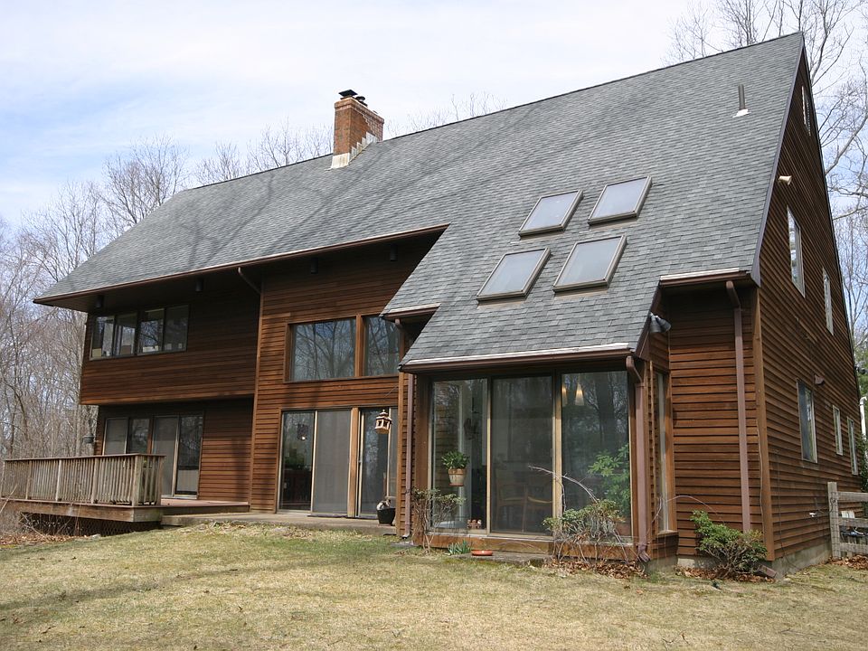Gorgeous Passive Solar Home
