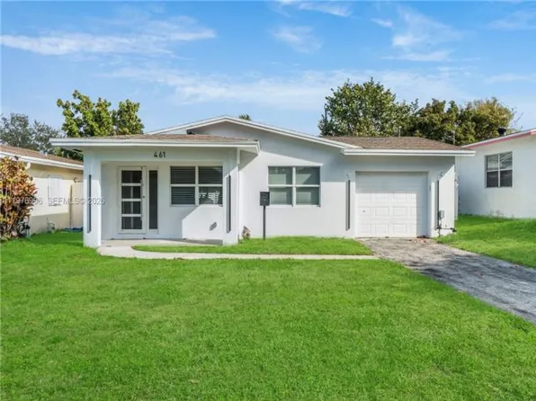 461 SW 1st St, Boca Raton, FL 33432