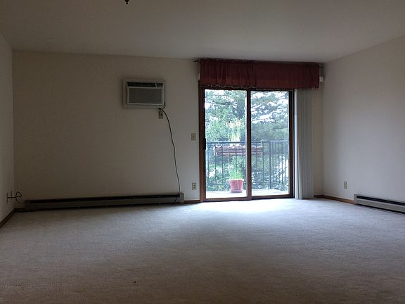 Sliding glass patio door