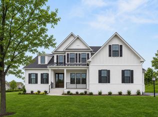 The Cypress Plan, Broad Street Road Single-Family, Manakin Sabot, VA 23103