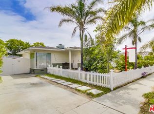 3356 Cabrillo Blvd, Los Angeles, CA 90066